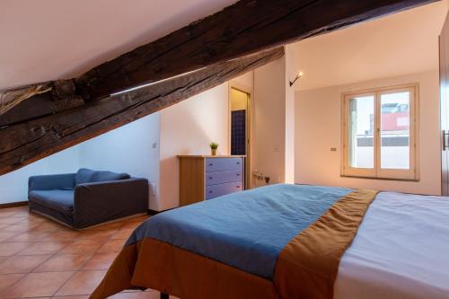 Mondadori Apartment - Luxury Terrace near Porta Nuova, Duomo & Navigli
