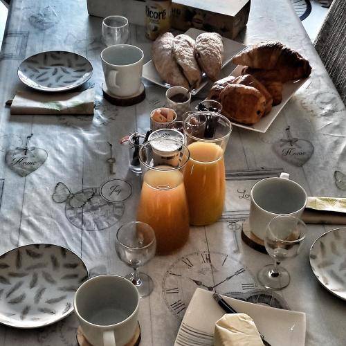 Φαγητό σε αυτό το bed & breakfast ή κάπου εκεί κοντά