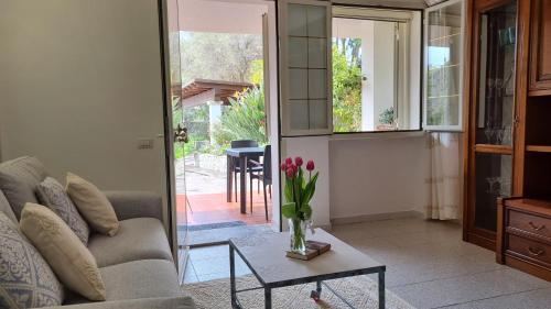 Foto Appartamento in villa con veranda privata e parcheggio gratuito 6