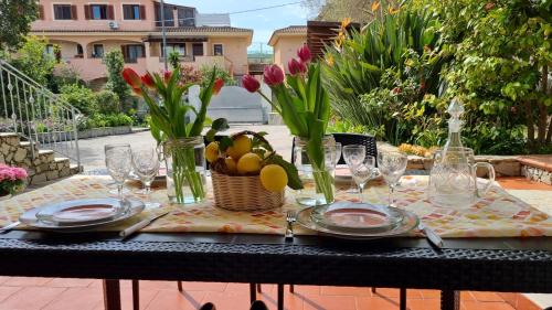 Foto Appartamento in villa con veranda privata e parcheggio gratuito 4