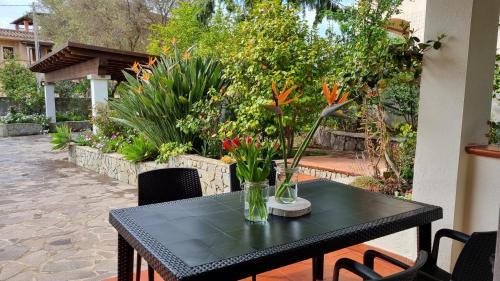 Foto Appartamento in villa con veranda privata e parcheggio gratuito 1