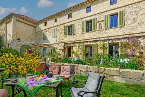 Bastide de Bellegarde photo 26