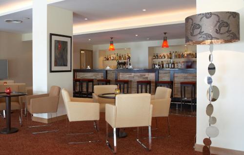 Lounge nebo bar v ubytování TUI Blue Gardens - Adults-only - Savoy Signature