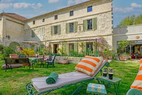 Bastide de Bellegarde photo 14