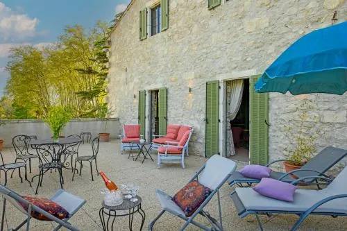 Bastide de Bellegarde photo 21