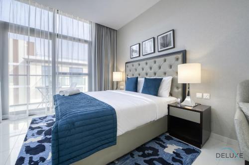 Superb Studio at Damac Celestia A Dubai South By Deluxe Holiday Homes