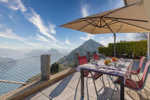 Fotografie z fotogalerie ubytování Villa BreByCri Amazing View - Happy Rentals v destinaci Lugano