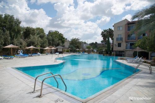 Πισίνα στο ή κοντά στο Mike's Basilica apartment