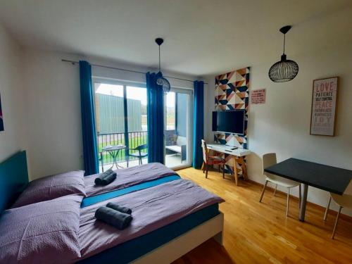 Afbeelding uit fotogalerij van Lux Optim Bled in Bled