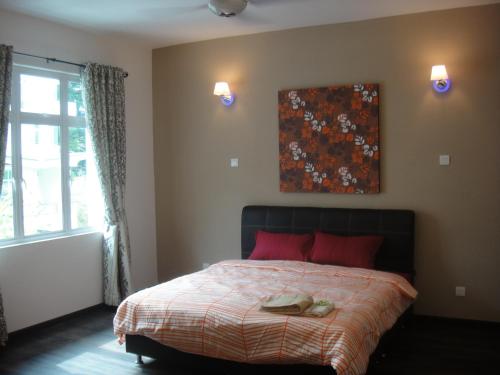 Gallery image of Batu Ferringhi - Shamrock Beach Villas, Penang in Batu Ferringhi