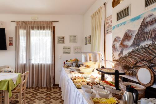 Φαγητό σε αυτή η βίλα ή κάπου εκεί κοντά