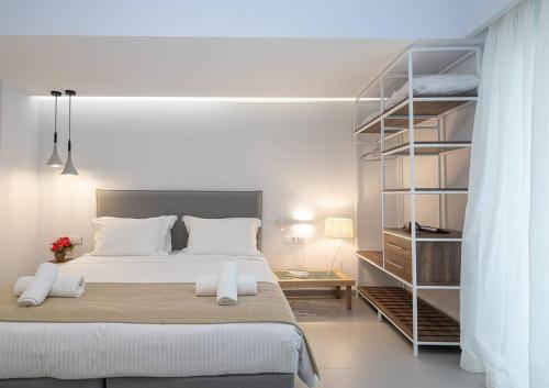Iris Luxury Apartment at the Heraklion Center