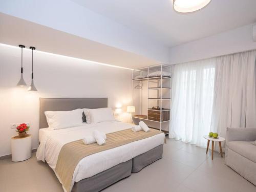 Iris Luxury Apartment at the Heraklion Center