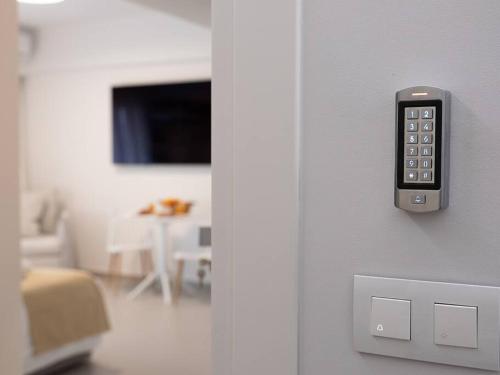 Iris Luxury Apartment at the Heraklion Center