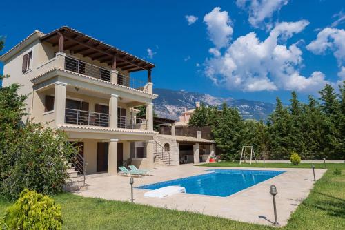 Aspa's Verde Palazzo - Tranquil and Secluded