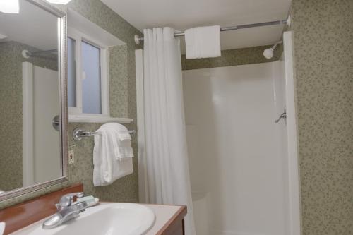 Un baño de The Waves