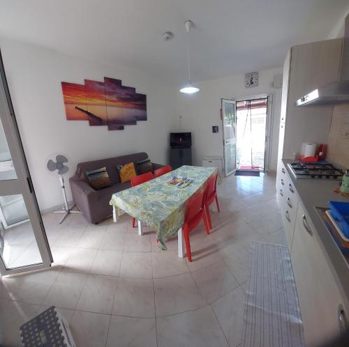 Gallery image of New Summer Apartment in Agnone Bagni