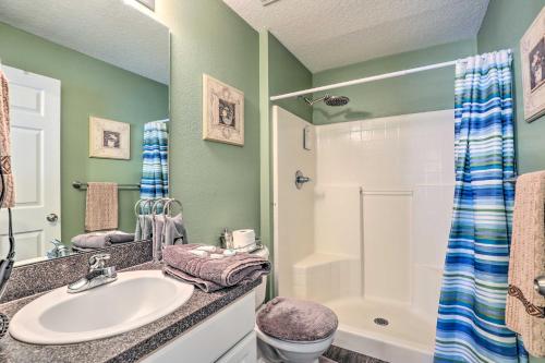 Gallery image of Cheery Condo with Community Pool and Waterslide! in Pine Bluff