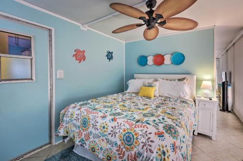 Легло или легла в стая в Sarasota Home with Full Resort Amenity Access!