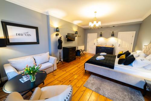 Gallery image of Apartamenty Pod Zegarem in Mikołajki