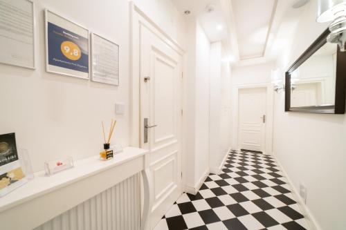 Fotografia z galérie ubytovania Apartamenty Pod Zegarem v destinácii Mikołajki