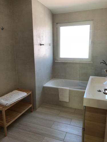Koupelna v ubytování Casa da Mondina Comporta