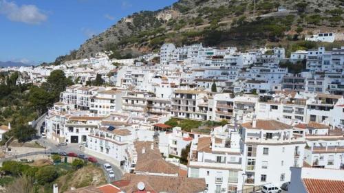 Príroda v okolí apartmánu