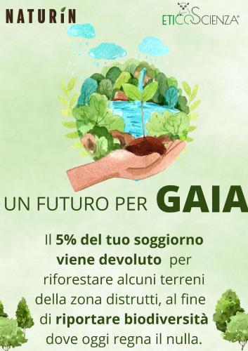 Gambar di galeri bagi B&B Naturin - Eco Farm di Lauriano