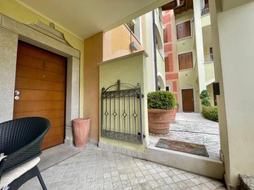 Gallery image of Fronte Lago Casa Vacanze in Toscolano Maderno