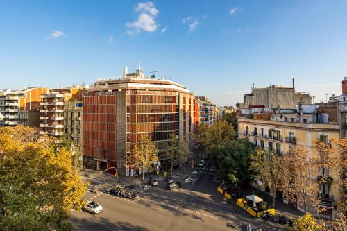 Lodging Apartments City Center-Eixample