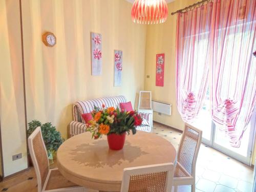 Χώρος καθιστικού στο Casa Vacanze Stelle Marine