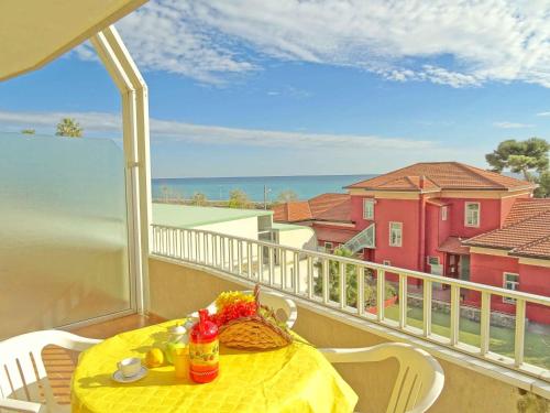 Μπαλκόνι ή βεράντα στο Casa Vacanze Stelle Marine