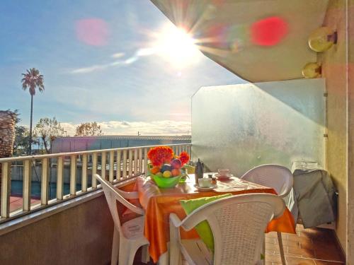 Μπαλκόνι ή βεράντα στο Casa Vacanze Stelle Marine