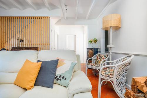 Et opholdsområde på Quinta do Arneiro