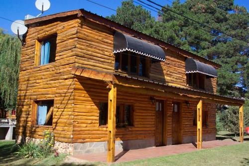 Edificio in cui si trova il lodge