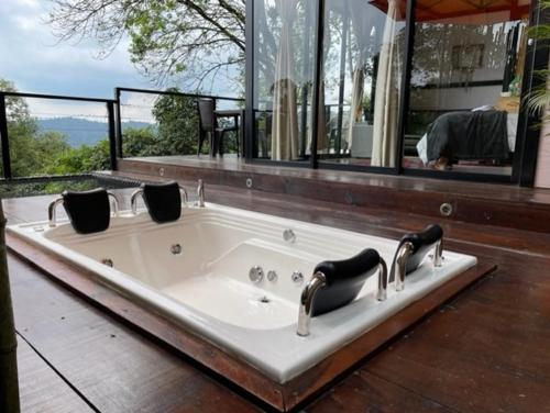 Fotografie z fotogalerie ubytování Balú Glamping v destinaci San Francisco