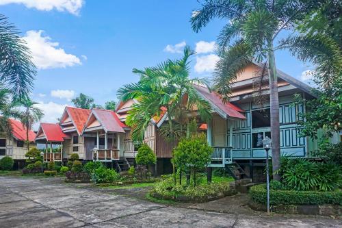 Building kung saan naroon ang hotel