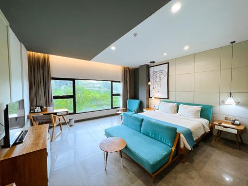 ウォノソボにあるHotel Dafam Wonosoboのギャラリーの写真
