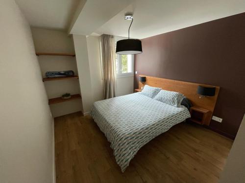 ARC 1800 Appartement 6-8 pers,5 cristaux, avec garage