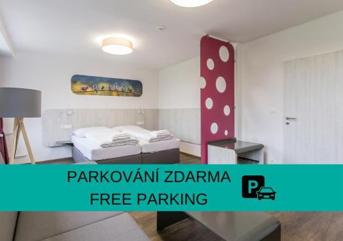 Hotel Garni VŠB TUO