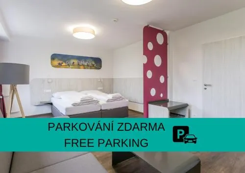 Hotel Garni VŠB picture