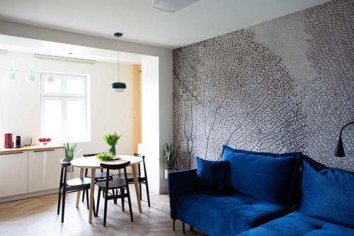 Posedenie v ubytovaní Apartament Dom Szwajcara
