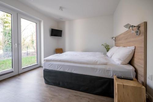 Foto da galeria de Haus Lütt Schick Apartment Leenke em Büsum