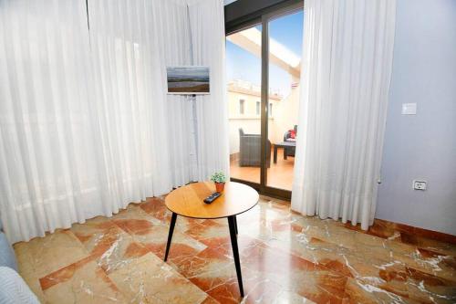 Castaños apartment with AC
