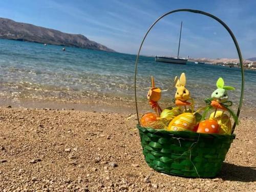 Gallery image of Hotel Belveder in Pag