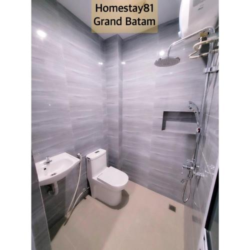 Gallery image of Homestay 81 Grand Batam in Nagoya