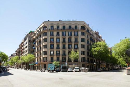 バルセロナにあるnuma I Caja Apartmentsのギャラリーの写真