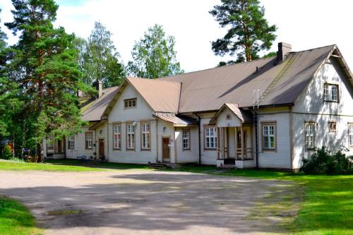 Zdjęcie z galerii obiektu Villa Puharila w mieście Längelmäki