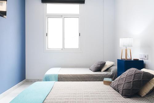 Легло или легла в стая в Puerta de Purchena - Lux&Cool - apartamento