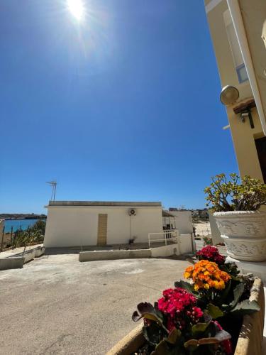 Balcone o terrazza di Le case di Nunzia